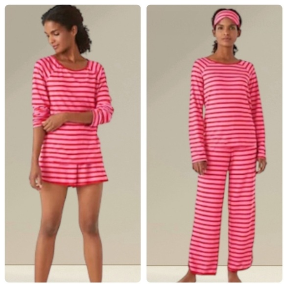 kate spade Other - Kate Spade 4 piece pajama set